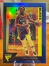 2020-21 Panini Flux Basketball Jrue Holiday-#101 Blue Prizm. Milwaukee Bucks