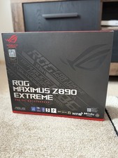 ASUS ROG MAXIMUS Z890 EXTREME Mainboard - Hig...