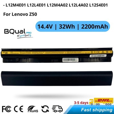 BQual Laptop Battery for Lenovo G50 G50-30 G50-45 G50-70 G50-80 G500s G505s Z50