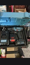 Erbauer Drill Set 12v