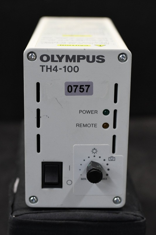 Olympus TH4-100 Microscope Power Supply