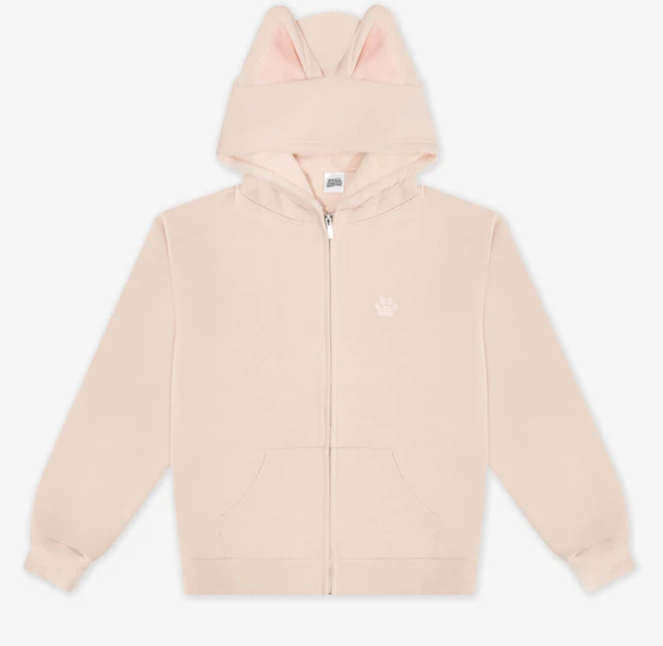 STRAY KIDS POP UP STORE 2025 JAPAN OFFICIAL ZIP UP HOODIE FoxI.Ny