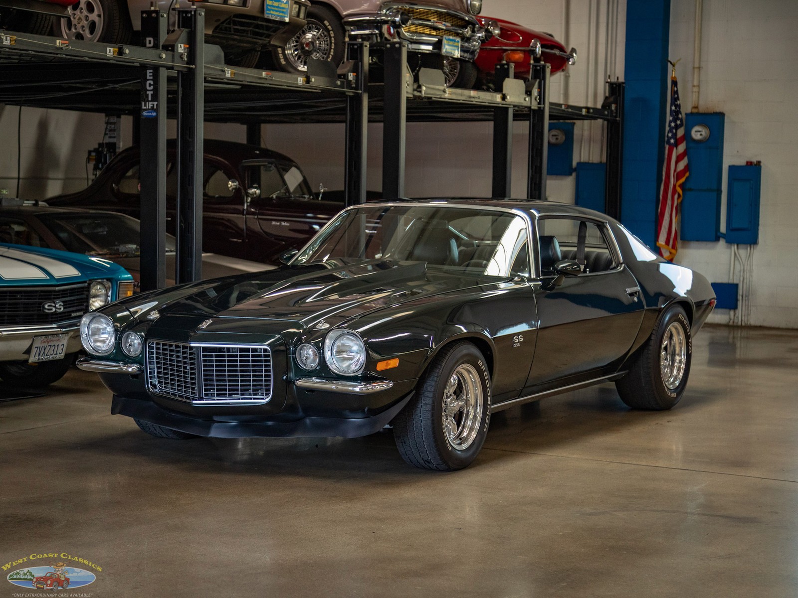 1970 Chevrolet Camaro for sale in Torrance California
