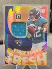 2025 Donruss Optic Travis Hunter Base (RAW)