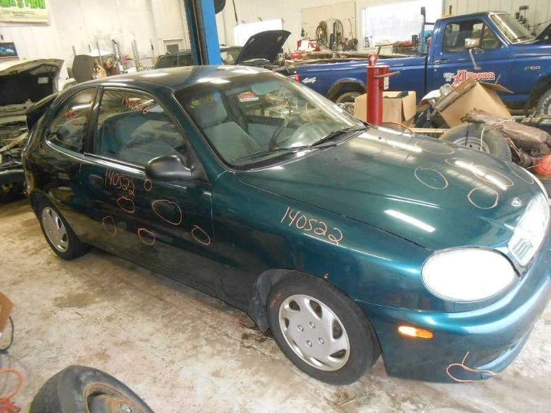 Motor De Arranque 1.4kw Se Adapta 98-02 LANOS 635890 Foto 3 de 4