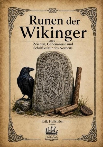Runen Der Wikinger Erik HallströM-image