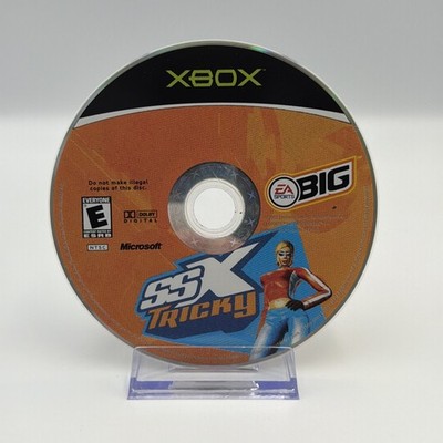 SSX Tricky - Microsoft Xbox Complete - Excellent - 1Y Warranty