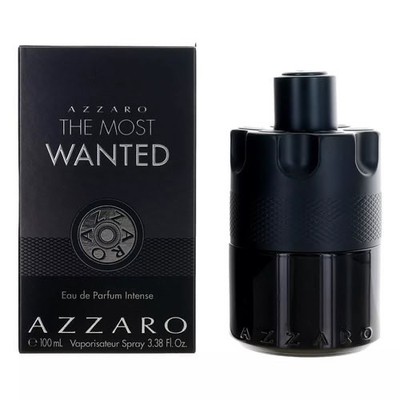 Azzaro The Most Wanted Intense Cologne for Men 3.4 oz
