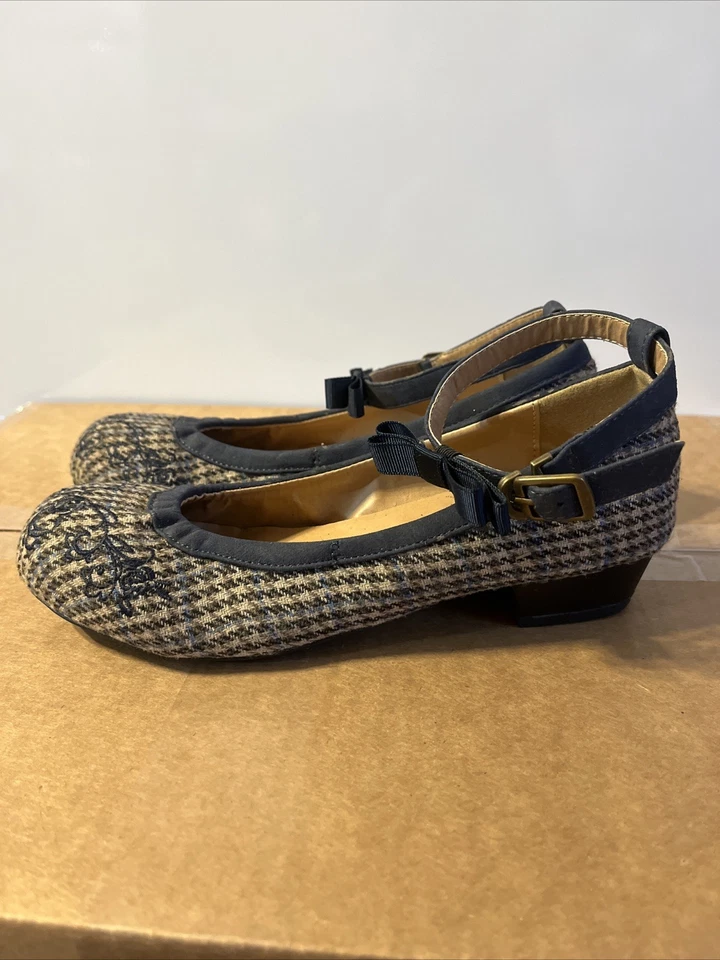 Zapatos de salón con correa al tobillo para mujer hachas mujer de Japón talla S 23,00 Foto 2 de 4