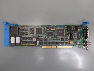 IBM RS/6000 7013 Ethernet High Performance LAN Adapter 81F7913 ~ Fully Tested