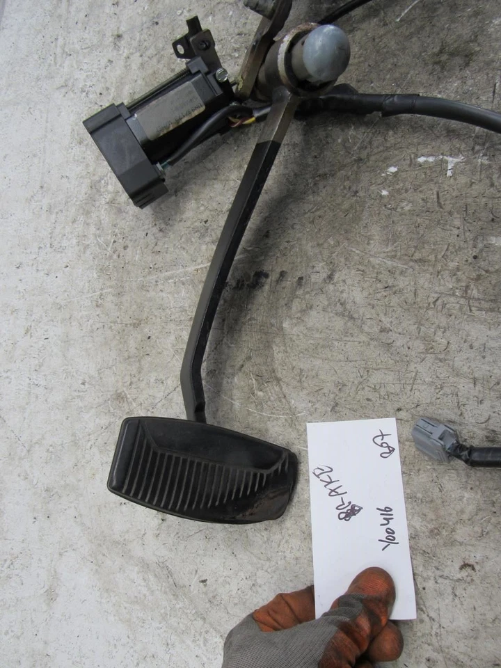 2000 Lincoln Navigator power adjustable motor brake foot pedal electric OEM Foto 4 de 4