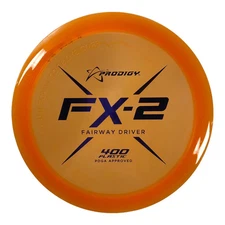 FX-2 | 400 | Orange/Blue 171g