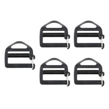 5pcs 25mm Webbing Belt Buckle Backpack for 25mm