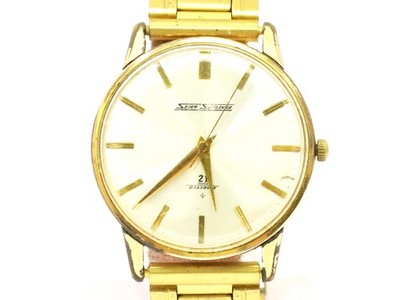 SEIKO Sky Liner Wrist Watch J15006 Mens Manual Winding Watch Only  18715601