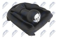 NTY Schalthebelknauf GZB-PE-007 FüR Peugeot 406 8B Break 8E 308 1 SW 407 207 807