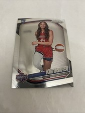 2025 Panini Prizm WNBA Kiki Iriafen Rookie Card #149