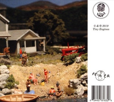 A HEALTHY EARTH [8/16] NEW CD