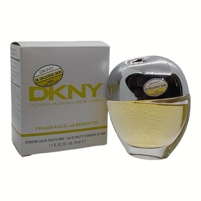 Donna Karan Be Delicious Skin Eau De Toilette Women 1.7 Oz
