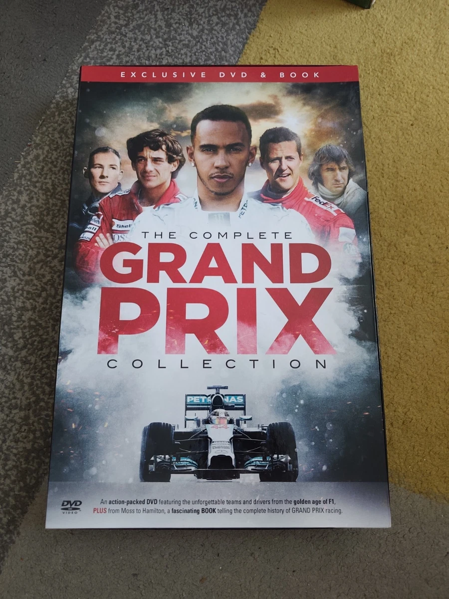Formula 1 DVDs & Videos for sale | eBay UK