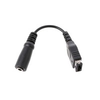 3.5Mm Game Link Cable For Gameboy Advance Sp/Gameboy Advance Black