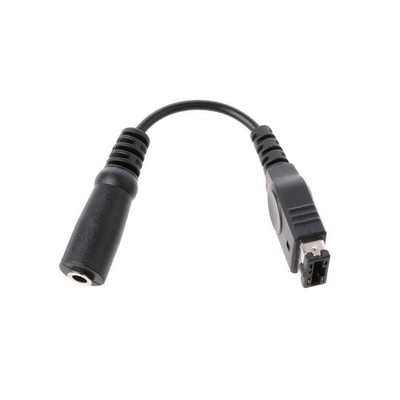 3.5mm Game Link Cable for Gameboy Advance SP/Gameboy Advance Black
