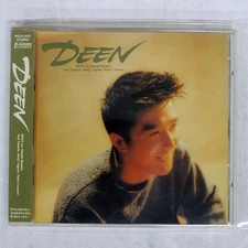 DEEN S/T B GRAM  BGCH1012 Japan 1CD