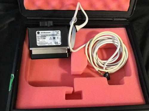 GE i13L INTRAOPERATIVE EPICARDIAL PROBE PLEASE SEE DESCRIPTION