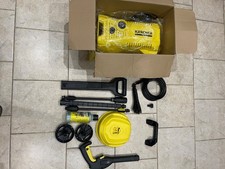 Kärcher K2 Power Control 110 Bar Pressure Washer with Kit