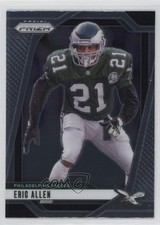 2024 Panini Prizm Eric Allen #237 HOF 1a4q