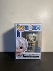 Funko Pop! Animation Demon Slayer Sanemi Shinazugawa #1253 Special Edition