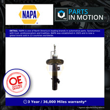 Shock Absorber (Single Handed) fits PEUGEOT 2008 MK1 1.6D Front Left 2013 on New