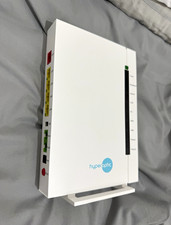 ZTE ZXHN H3600 Wi‑Fi 6 Router AX3000 4-Port Gigabit LAN USB White