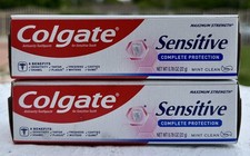 Colgate Sensitive Complete Protection Toothpa...