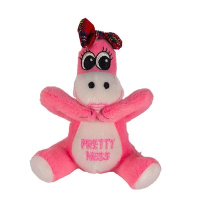 Pretty Nessie Stofftier 13 cm