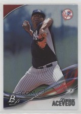 2016 Bowman Platinum Top Prospects Domingo Acevedo #TP-DA 0m8