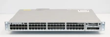 Cisco | WS-C3850-48F-L | Catalyst 3850 48-Port PoE Switch -C3850-NM-2-10G