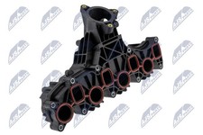 NTY Saugrohr Luftversorgung VW AUDI SEAT 2,0 03L129711AF 03L129711AM 03L129711AN