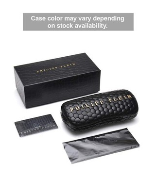 NWT Philipp Plein SPP119M-0Z21 Sunglasses PHILIPP PLEIN SPP119M 700G- $223.99 USD - Classy Eyewear main image 3