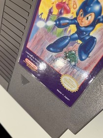 Mega Man 4 (cartridge only) NES 1992 Capcom