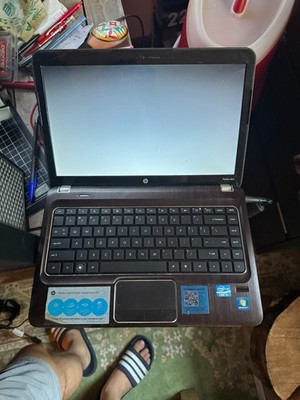 HP Pavilion dm7 Laptop   2nd Gen Intel Core i3   2GB RAM   No HDD/OS   Bad Batte