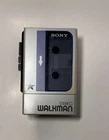 Vintage Sony Walkman WM-8 Stranger Things Model, Cassette Player FOR PARTS AS IS