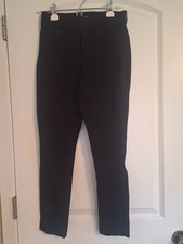 Old Navy Black High Rise Pixie Skinny Size 4