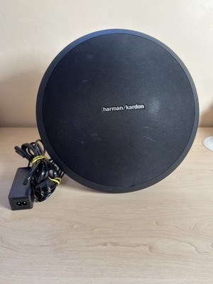 Harman Kardon Onyx Studio Portable Bluetooth Speaker Black Tested & New Battery