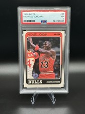 1988-89 Fleer Basketball Cards 50