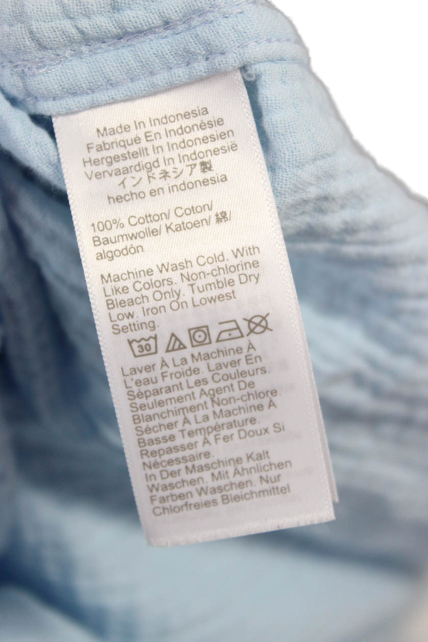 J Crew Womens Basic Collared Cotton Button Up Lon… - image 5