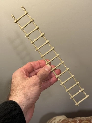 Vintage 1981 Mattel MOTU He Man Castle Grayskull Ladder Original Part