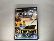 Silent Hunter: Wolves of the Pacific Gold Edition for PC - Ubisoft Game 2008