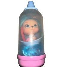VIP Pet FRIENDS  Cat Long  Teal Hair In Pink ...
