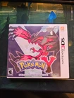 Pokémon Y - Nintendo 3DS (Complete in Box)