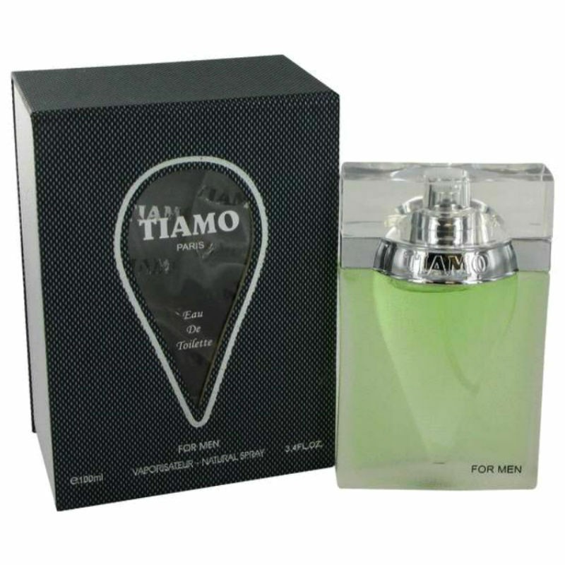 Tiamo by Parfum Blaze oz 100 ml EDT Men Spray